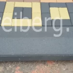 Борт дорожный 1000*300*150 черный