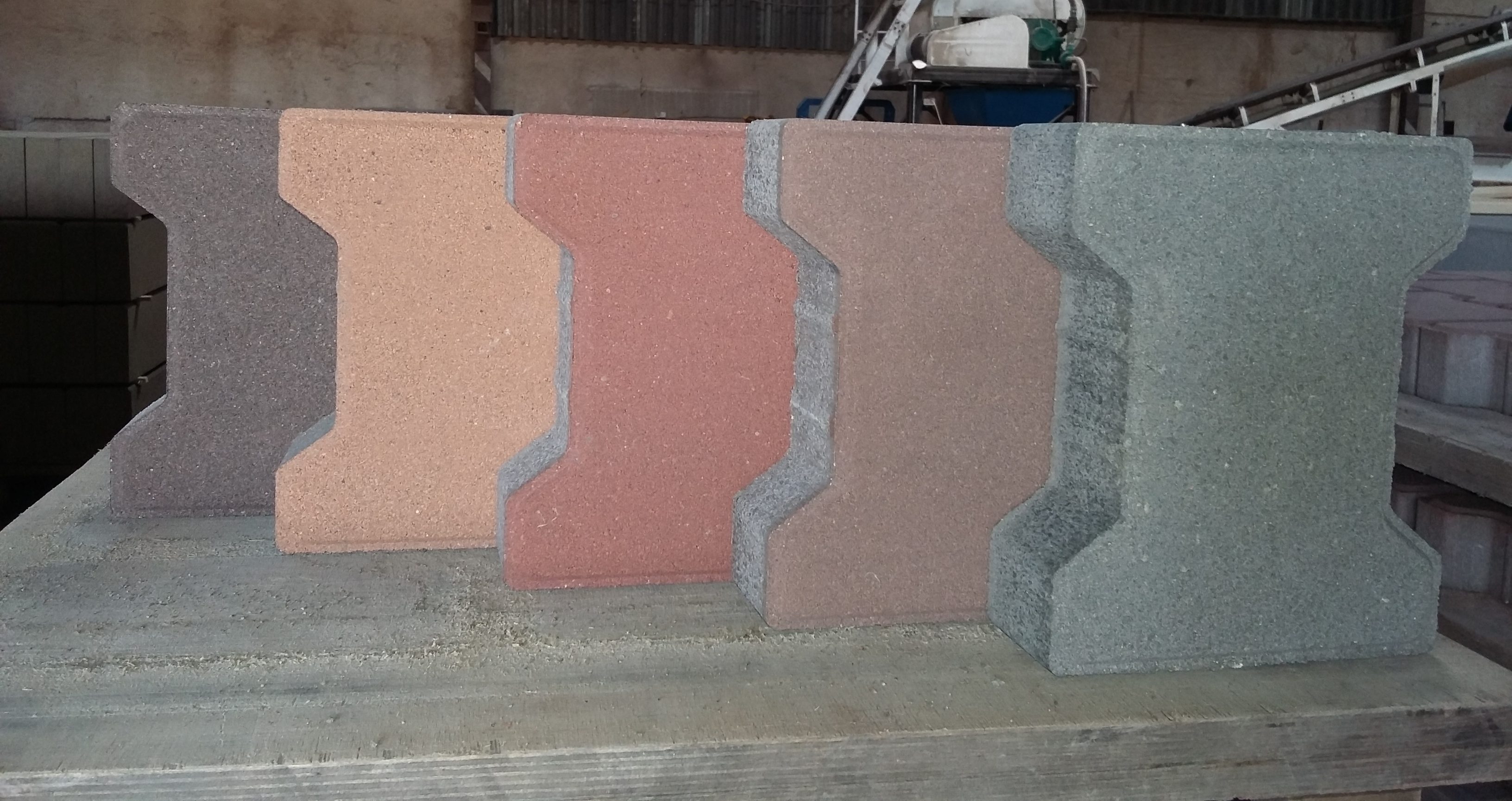 Тротуарная плитка 