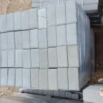 Тротуарная плитка некондиция