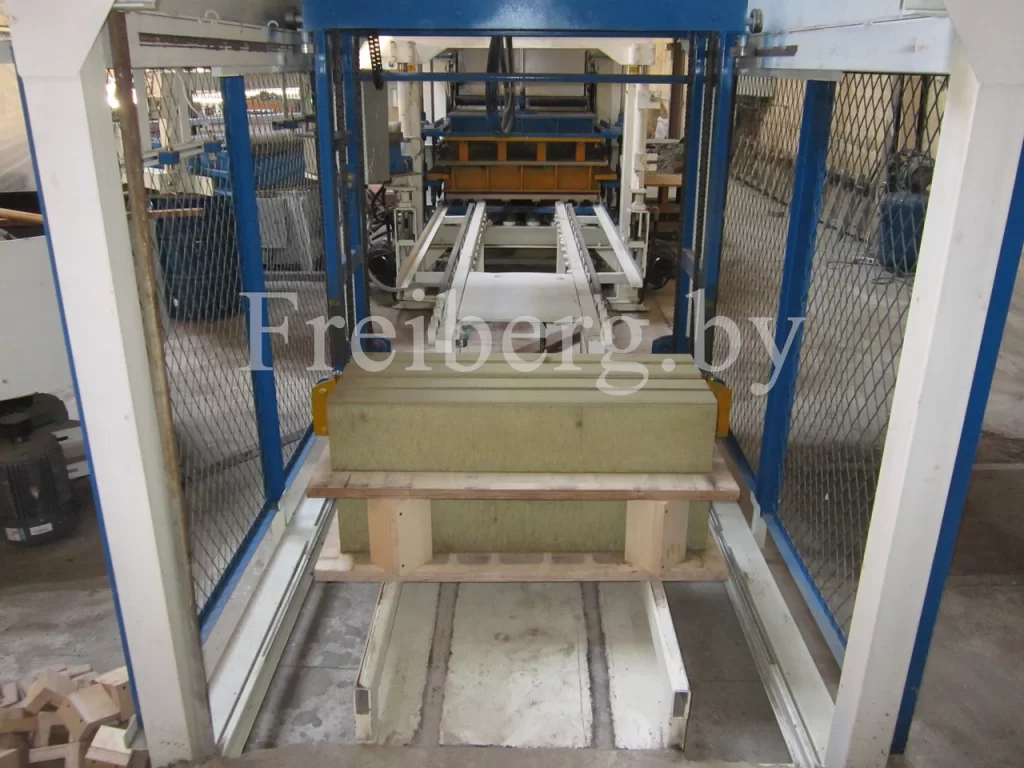 Борт тротуарный 1000*200*80 желтый